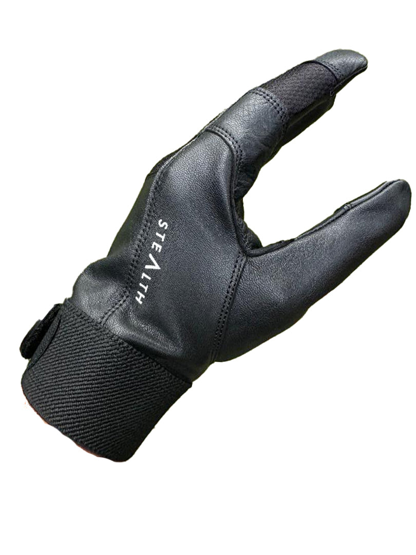 Technical Leather Gloves