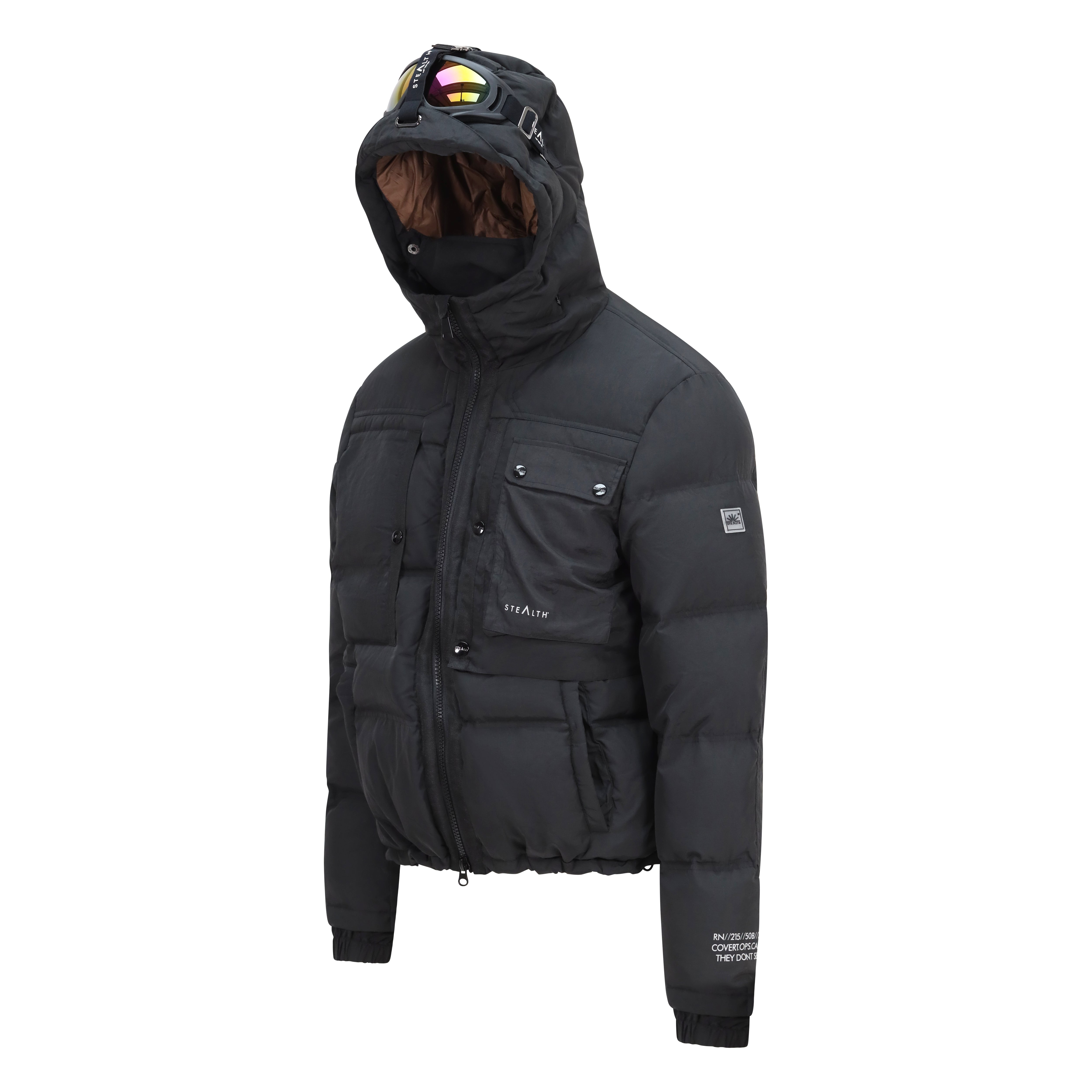 Summit Goggle Jacket V2