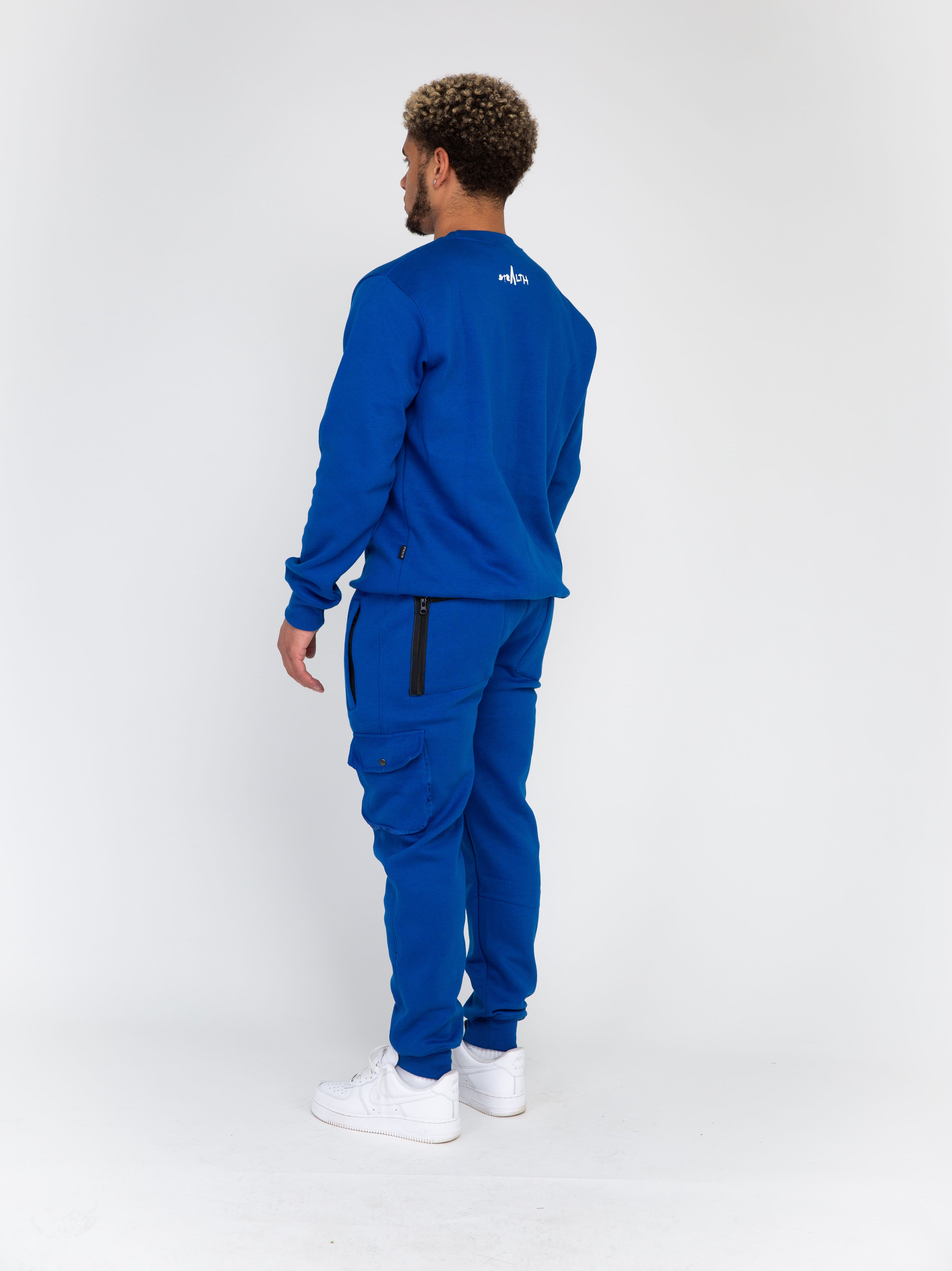 They Don't See Tracksuit (Royal)