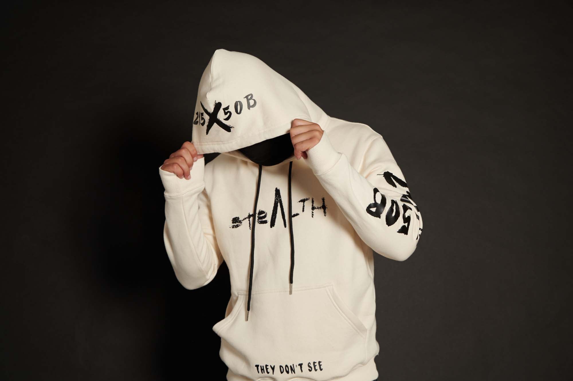 215X50B Hoody (Mode Beige)