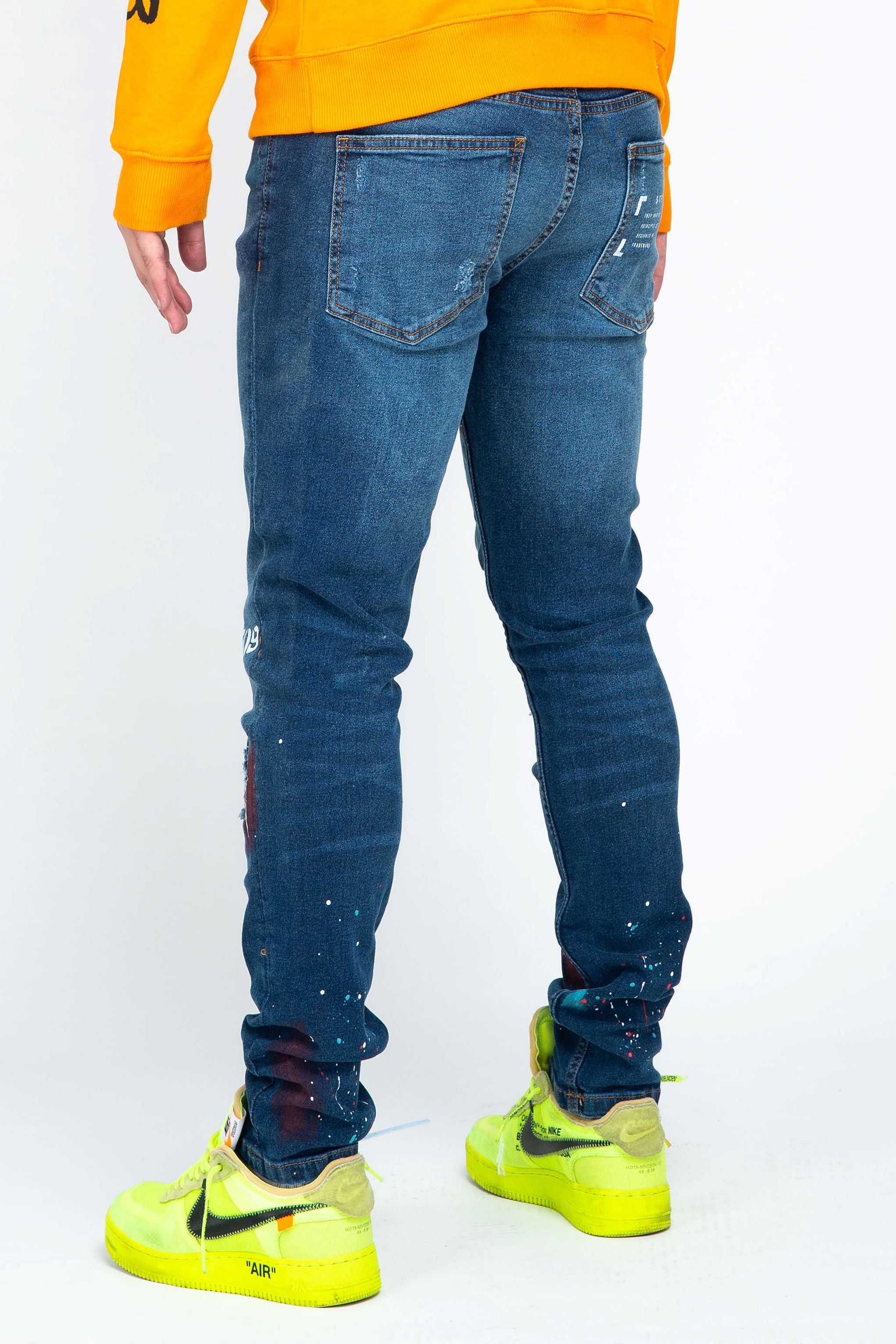 Antidote Denim (Blue)