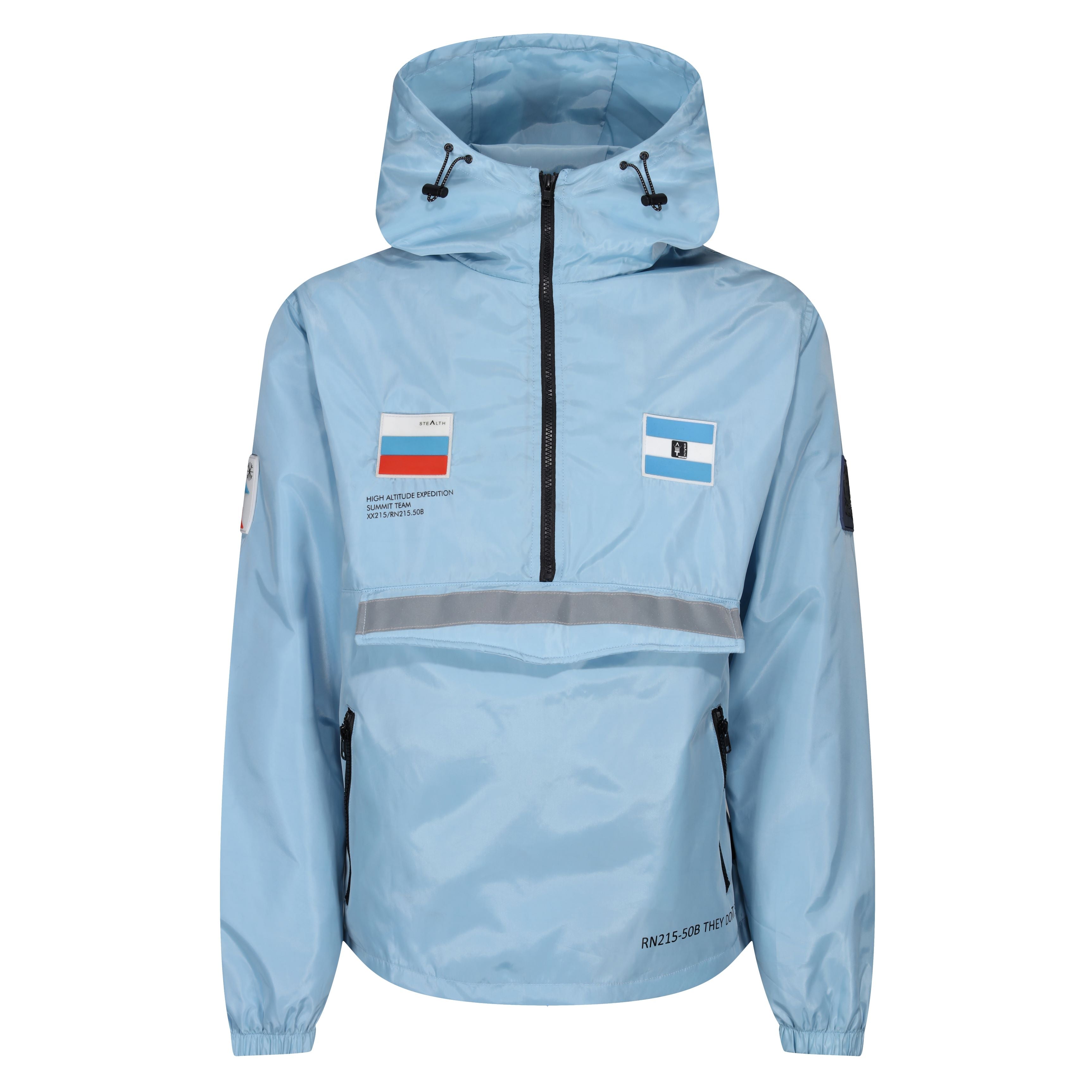 Team on sale sky jacket