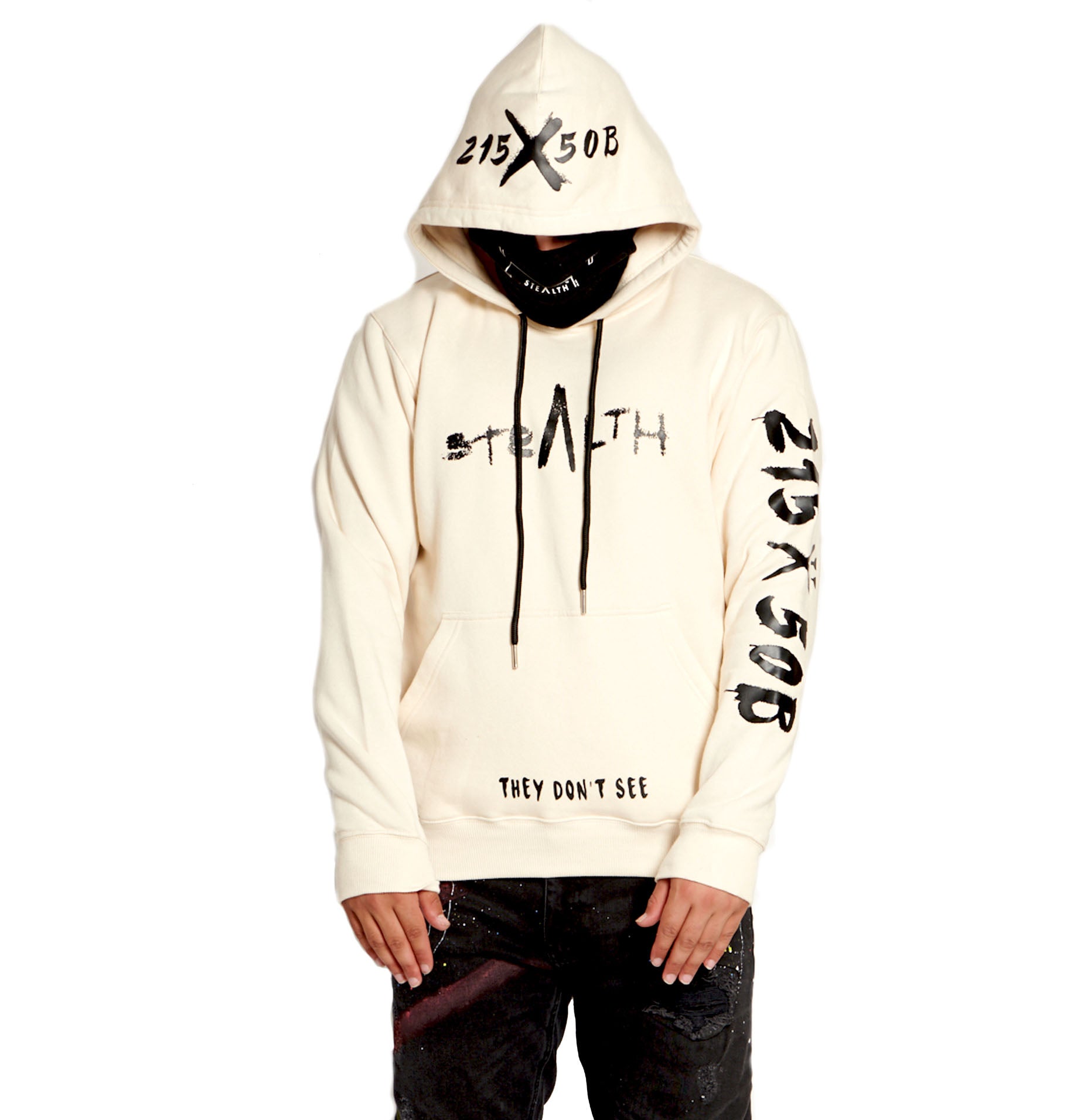 215X50B Hoody (Mode Beige)