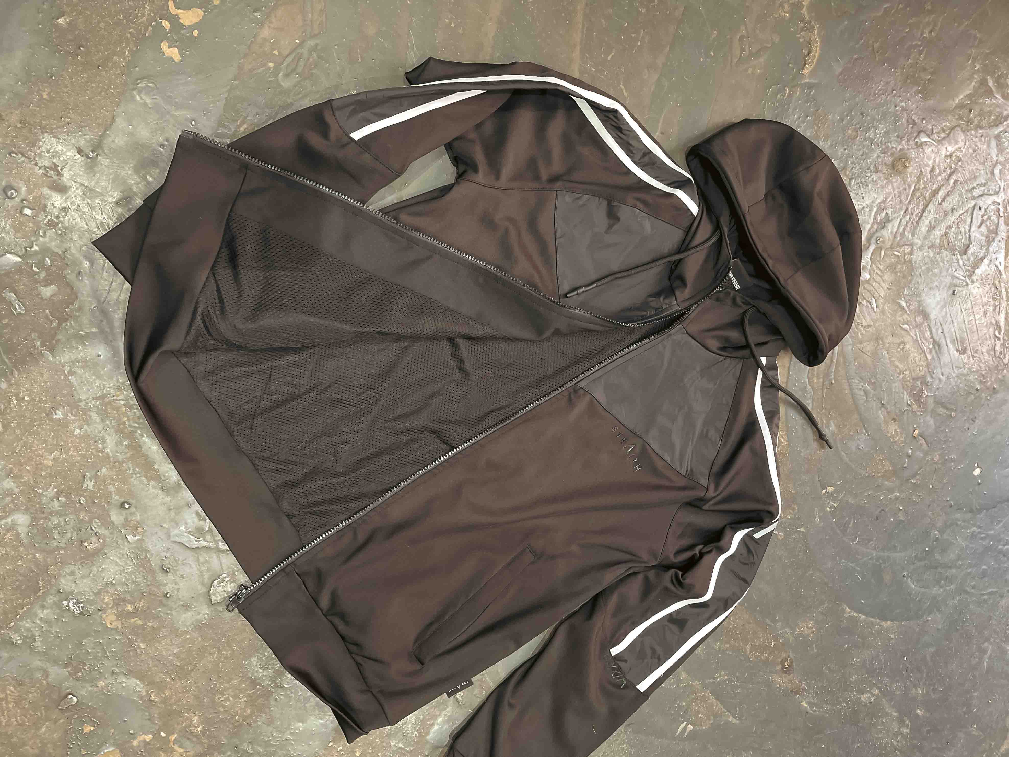 LXXX9 TRACK JACKET (SAMPLE)