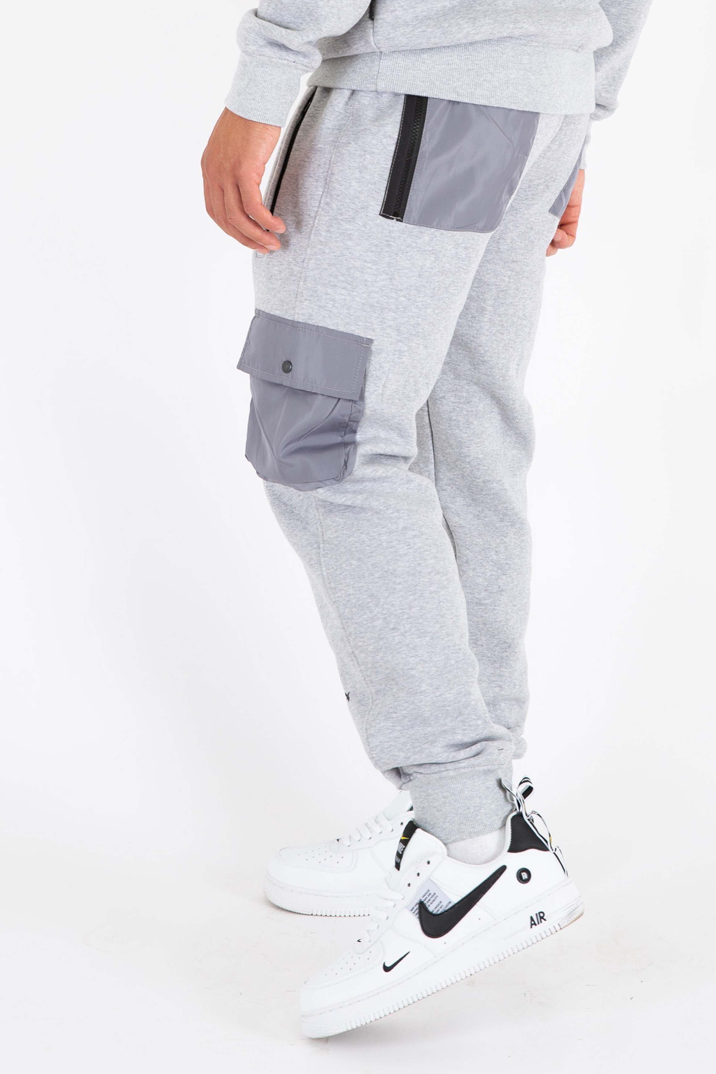 They Don't See Tracksuit (Grey)