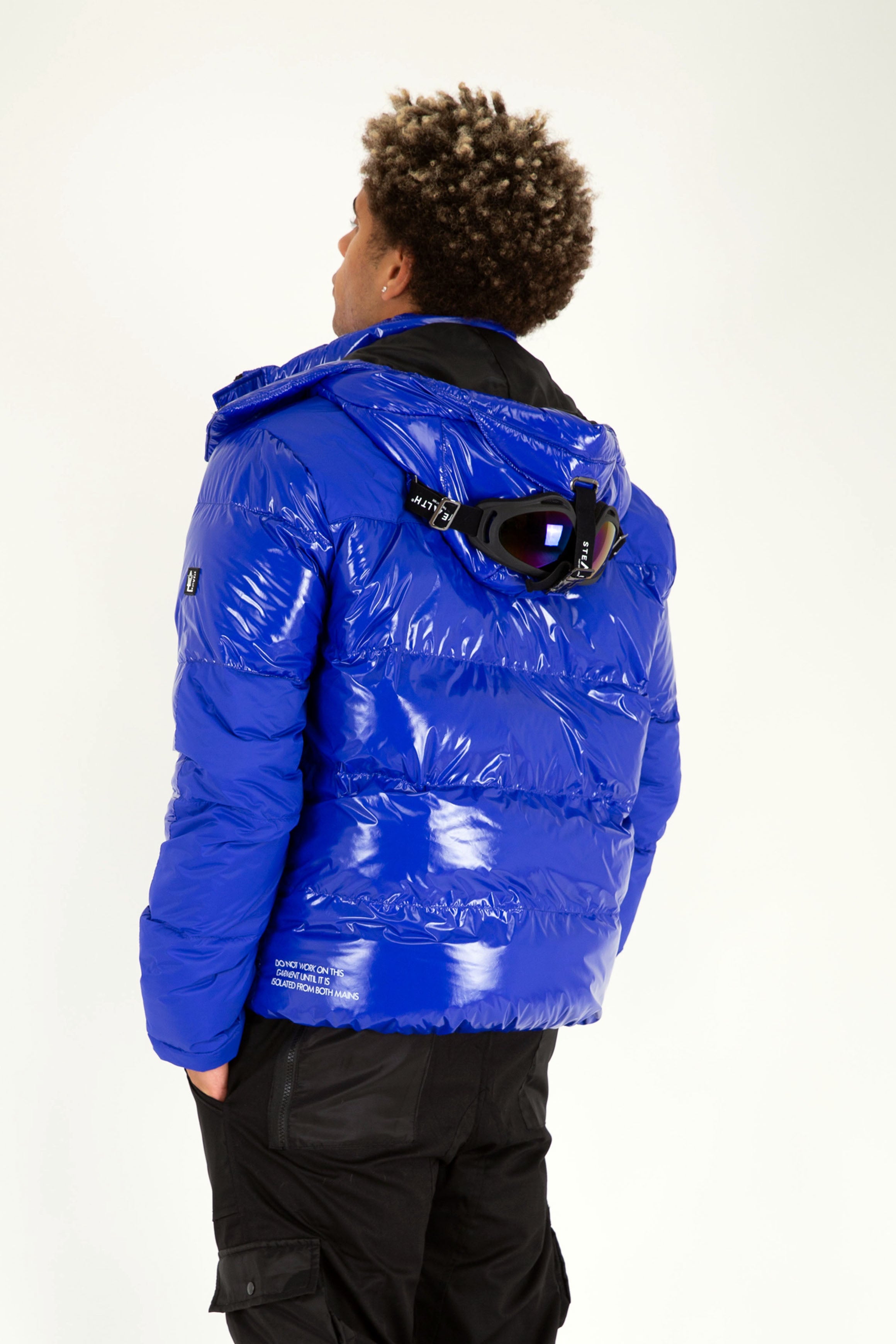 Mad Hectic Goggle Jacket LE