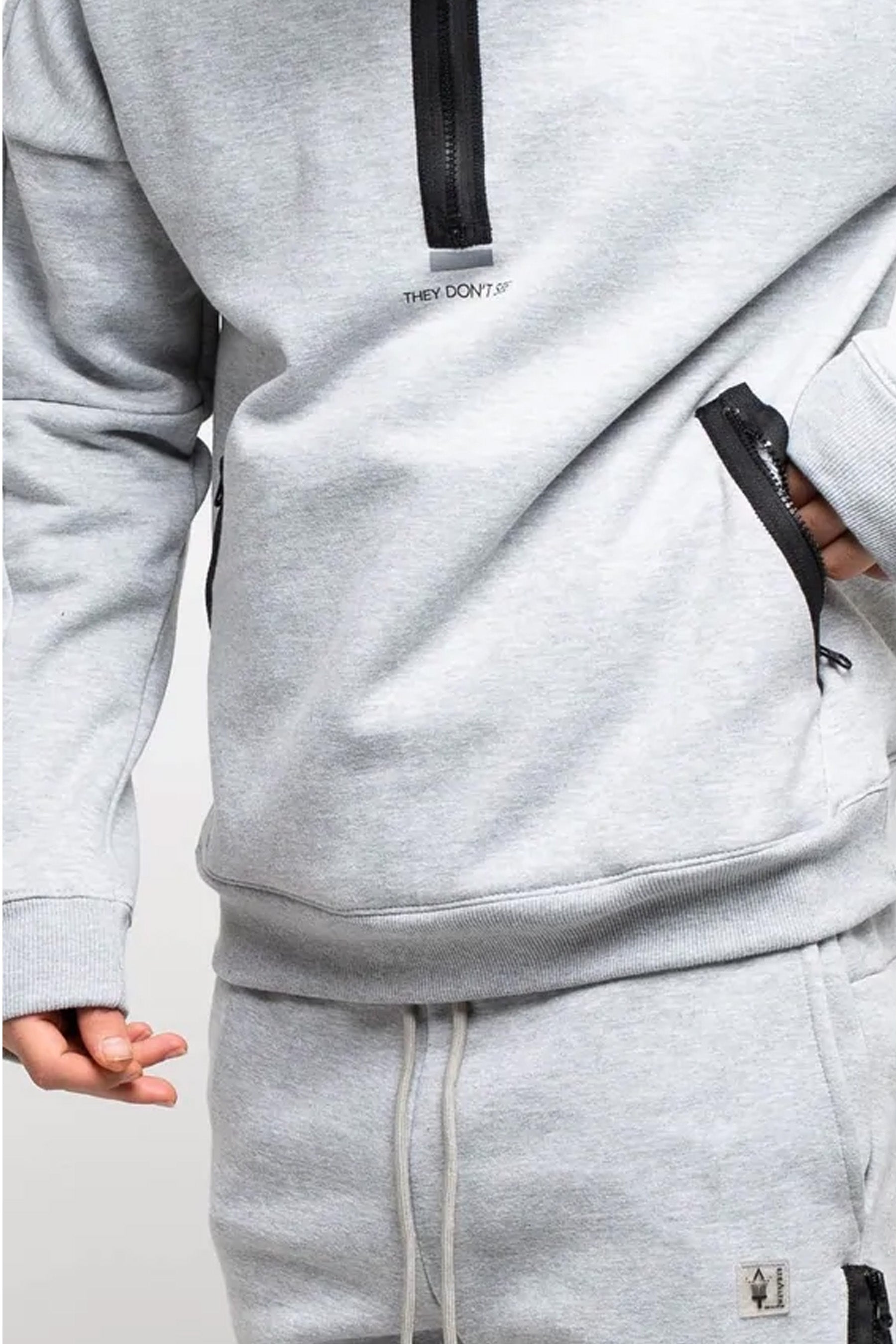 Evacuation Tracksuit (Grey)