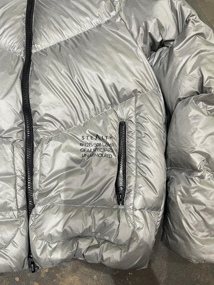 Activate Puffa Jacket Medium (SAMPLE)