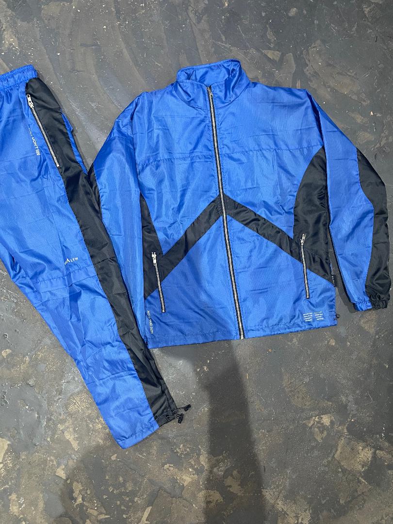 Trespass Tracksuit Royal Blue/Black Medium (SAMPLE)