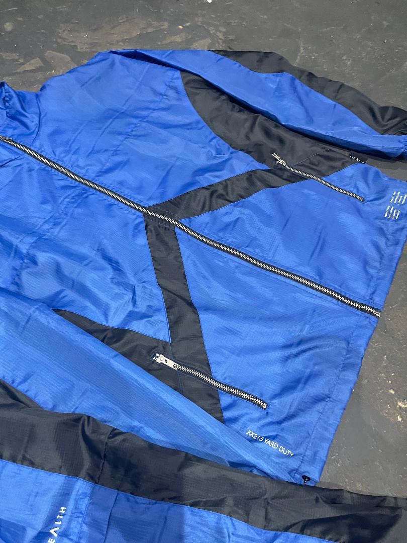 Trespass Tracksuit Royal Blue/Black Medium (SAMPLE)