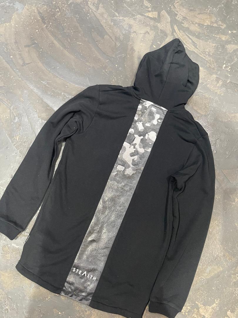 SYMMETRY HOODY MEDIUM (SAMPLE)